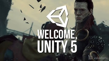 Unity 5 3D Oyun Tasarımı ve Programlama Başlangıç Eğitimi - Tanıtım Videosu