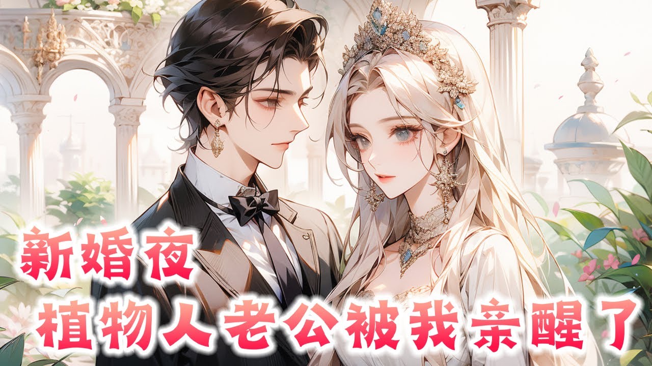 🔔🔔🔔《新婚夜，植物人老公被我亲醒了》第1-120集 一场算计，她被迫替嫁给双腿残疾，失去继承权不孕不育的霍家二少。但她一手针灸妙手回春，残废老公竟是隐藏的千亿首富，被她治好，更让她肚里揣个宝！