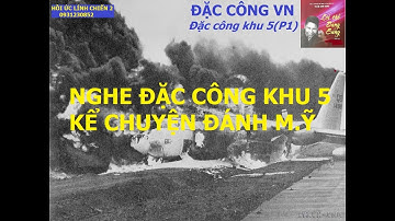 ĐẶC CÔNG KHU 5 (P1) CÁCH ĐÁNH ĐẶC CÔNG LÀ ĐÁNH RĂNG HÈ ! hồiức