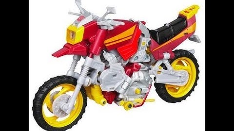 Junkheap - TF Generations