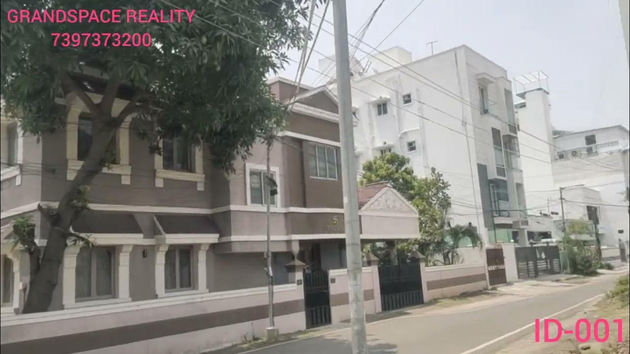 RESIDENTIAL PLOT FOR SALE IN TVS NAGAR, KORATTUR NEAR 200FT MAIN ROAD