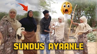 WAXAAN KU RIDNAY CALOOL XANUUN | SUNDUS AYANLE KADIB MAXEE SAMEESAY