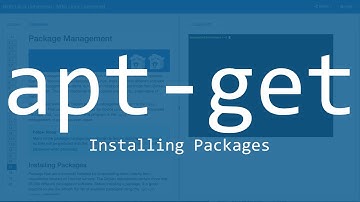 The Linux Command Tutorial: The apt-get Command