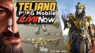 Teliano Pubg Mobile عدنا من جديد تليانو