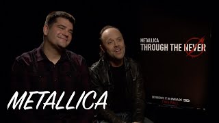 Metallica's Lars Ulrich talks about crafting a set list