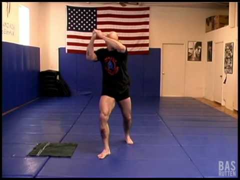 Bas Rutten Dvd All Round Workout You