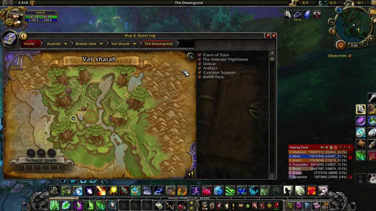 where to recruit ancient of war where to recruit ancient of war