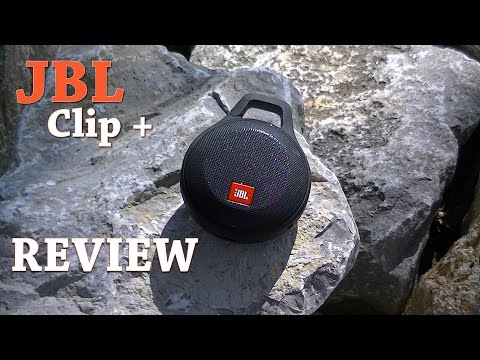JBL Clip+ (JBL Clip Plus) - Review
