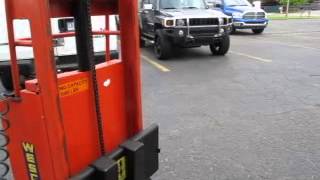 WESCO FORK STACKER PESFL-76-25