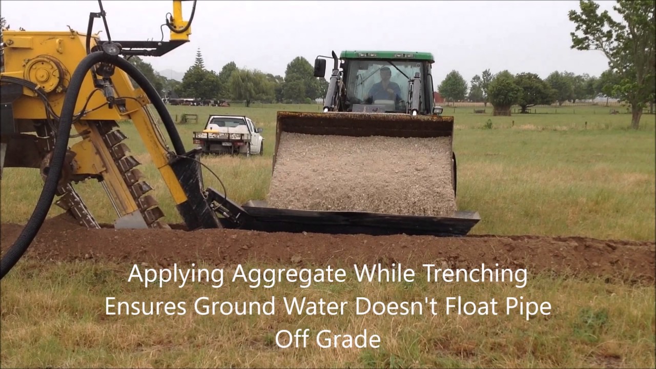 Laser Drainage Solutions YouTube