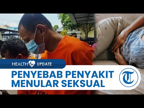 Biadab! Ayah di Bandung Barat Rudapaksa Anak hingga Kena Penyakit Menular Seksual, Ini Gejalanya
