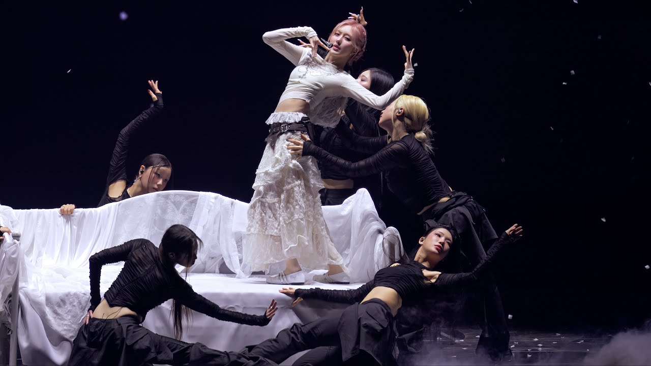 아이브(IVE) 가을(GAEUL) 'ODD' [8K 직캠] 'SOLO STAGE' ｜ 아이브 콘서트 SHOW WHAT I AM 중콘 | 251101