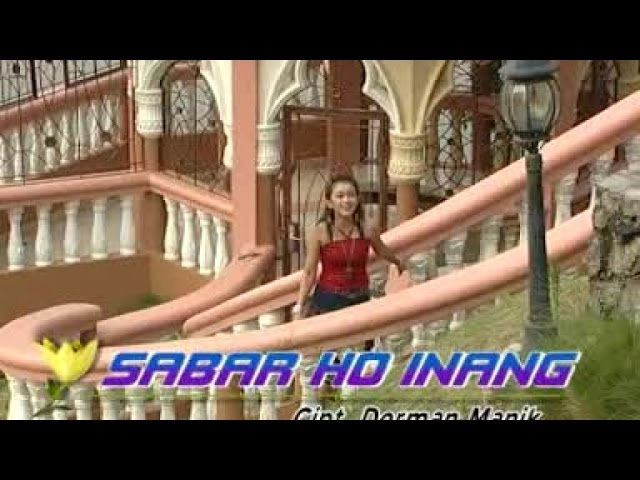 Margareth Siagian - Sabar Ho Inang (Official Musik Video) class=