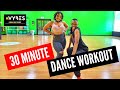 30 minute dance workout  soca afrobeats dancehall caribbean  fat burning cardio  mrvybes