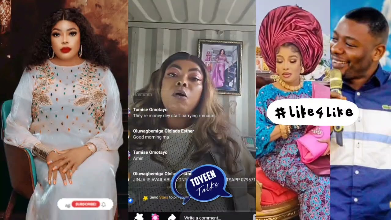 GBAM MHM HAS FINALLY ANALYSE YEYEMESHO PROPHECY ABOUT AGBALA GABRIEL 2YEARS AGO 