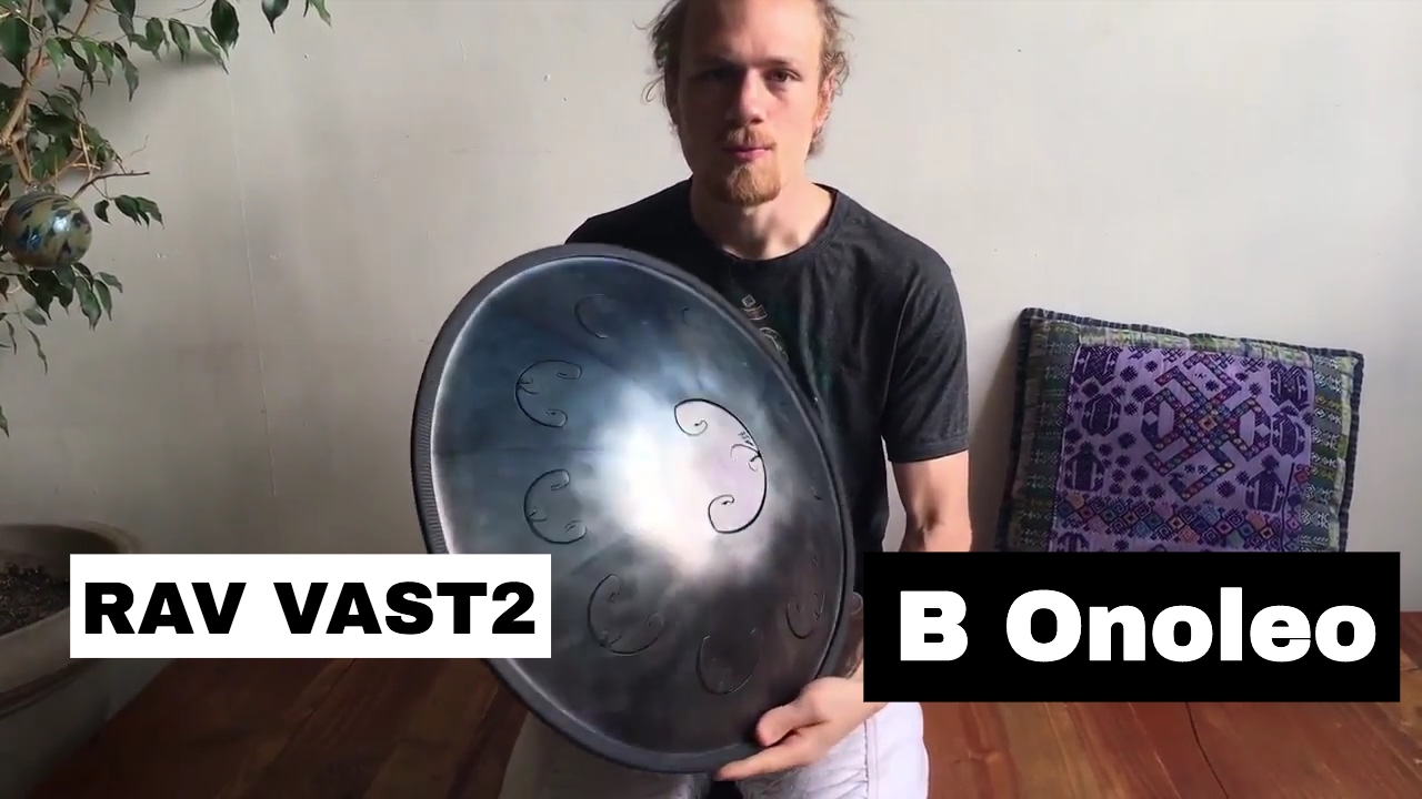 RAV Vast2 B Onoleo review by Jerry Walsh - YouTube