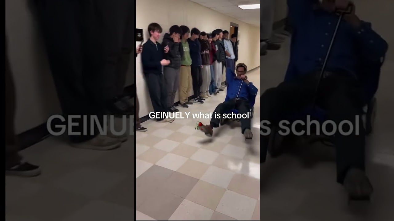 Что такое школа на самом деле? 😮🥀 