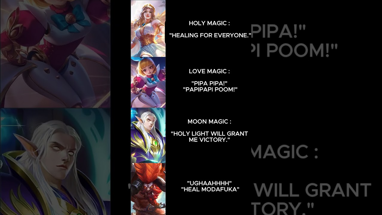 ✅How Healer Heals Heros in MLBB 