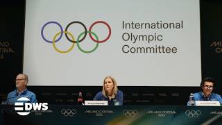 FULL PRESSER: Curling Controversy Explodes at Winter Olympics Cheating Scandal Shocks Fans | AD14