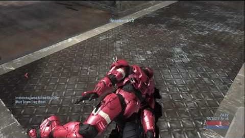 Walshy MLG Pro The Pit Capture The Flag - Gameplay