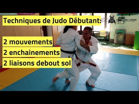 Vidéo: Comment Apprendre Le Judo