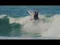 TRESTLES PRO: Aussies Warm Up Pre Event