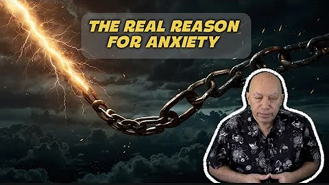 The Hidden Cause Of Anxiety And How To Overcome It — Bashar Channeling | DarrylAnka