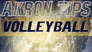 2019 Akron Volleyball Weekly Preview - 8/28/2019