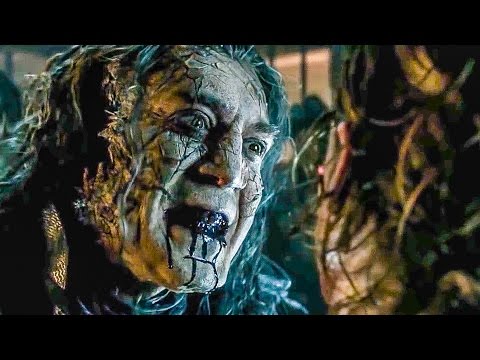 PIRATES OF THE CARIBBEAN 5: Dead Men Tell No Tales Trailer (2017)