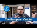 The European Cuisine