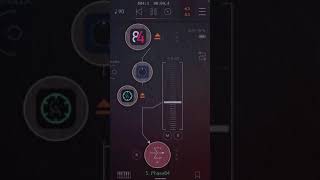 Making a Lofi hip hop beat in AUM - Lofi #shorts