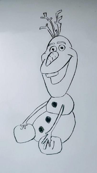 snowman drawing #siyaaarteducation #drawing #easydrawing