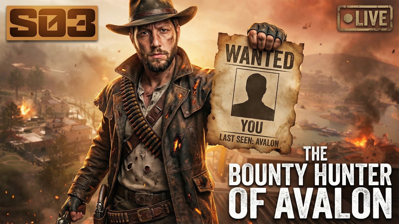 🟢 10.08 KD | BOUNTY HUNTER of AVALON 🟢 - YouTube