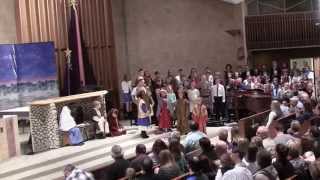 2014 Holy Spirit Elementary School Christmas Program