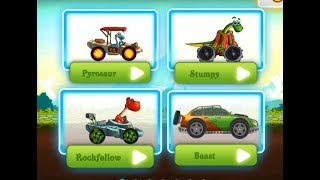 Dino World Speed Car Racing / Tiny lab Racing Games /  / Android Gameplay #2 screenshot 5