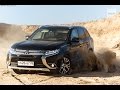 Mitsubishi Outlander 2015. Что еще нужно менять?