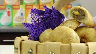 Пирожки с гречневой кашей и куриной печенкой видео рецепт Пирожки с гречневой кашей и куриной печенкой видео рецепт