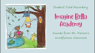 Imagine Bella Academy - I Am Enough
