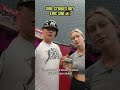 Girl Strikes Out Eric Sim!
