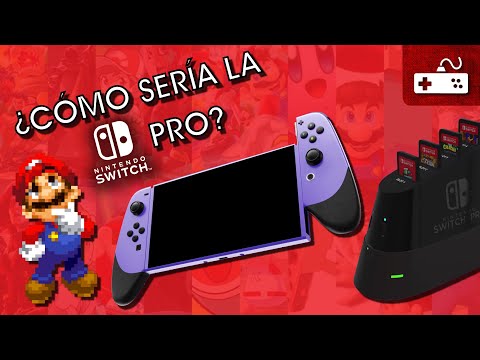 Nintendo Switch Pro: ¿Será viable? | GameN´Shock