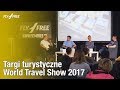 Byliśmy na World Travel Show! - Raport Fly4free