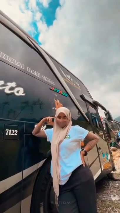 story'wa bus PO Haryanto capolista #suoss