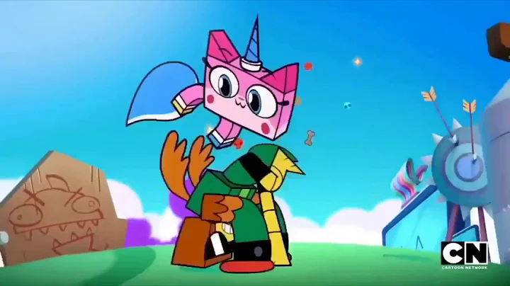 Reverse: Unikitty Intro