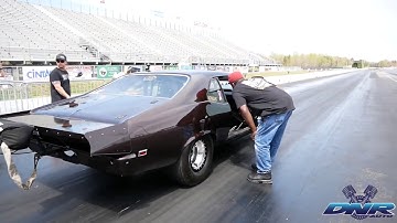 Sweet n Low small block nitrous Nova vs stock block small block turbo Nova