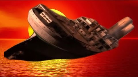 What do u think of this Britannic video