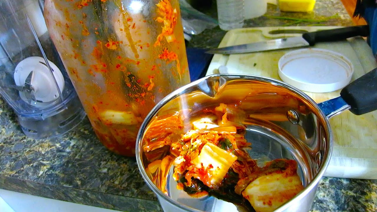 LATE NIGHT KOREAN COOKING YouTube