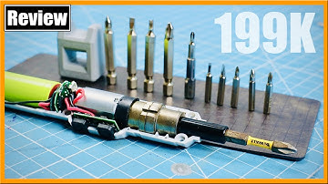 Cây Tô Vít Điện Quốc Dân Không Mua Phí Lắm | Yêu Sáng Tạo