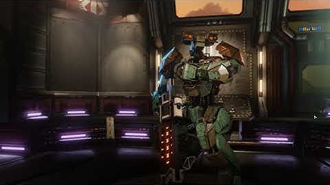 XCOM Officers WIP #9 - SPARK Salute