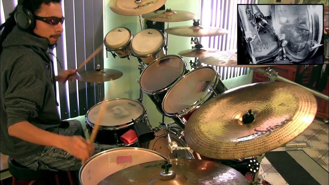 Afuera - Caifanes Drum Cover Afuera - Caifanes Drum Cover