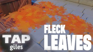 Fleck Leaves | TAPgiles Dreams Tutorial